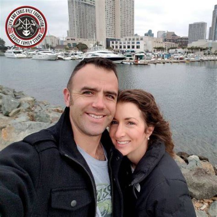 [VIDEO] Taya Kyle On Husband Chris Kyle&rsquo;s Death &ldquo;HE WASN&rsquo;T TOLD THE