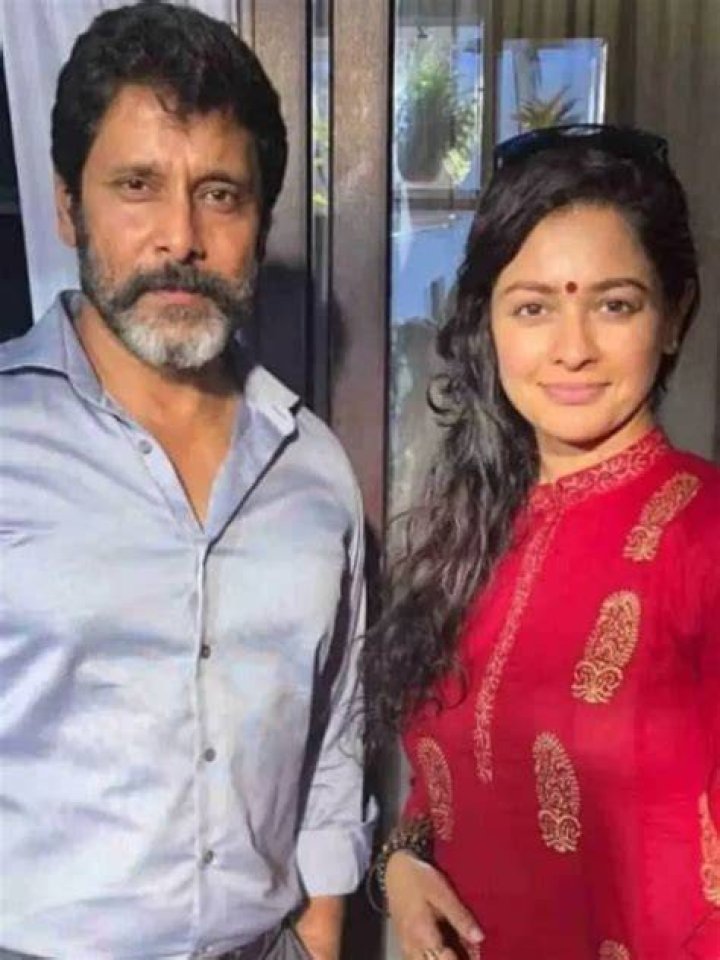 Vikram's Wife: Revealing The Personal Life Of The Acclaimed Actor