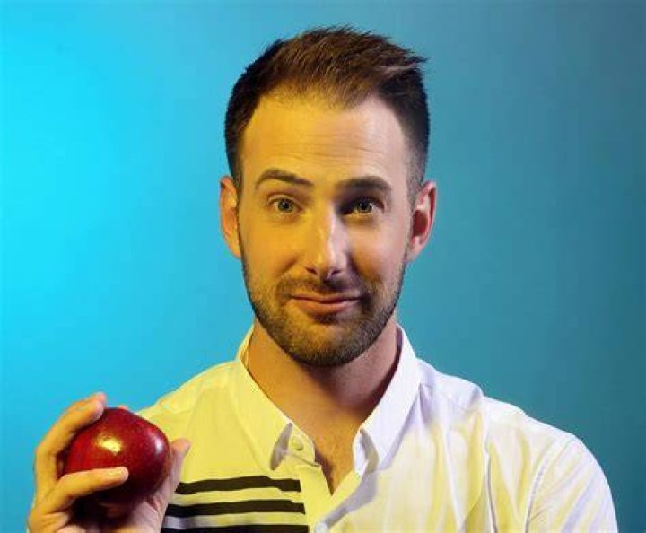 Viral Sensation School Teacher Joe Dombrowski Provides Lessons for the