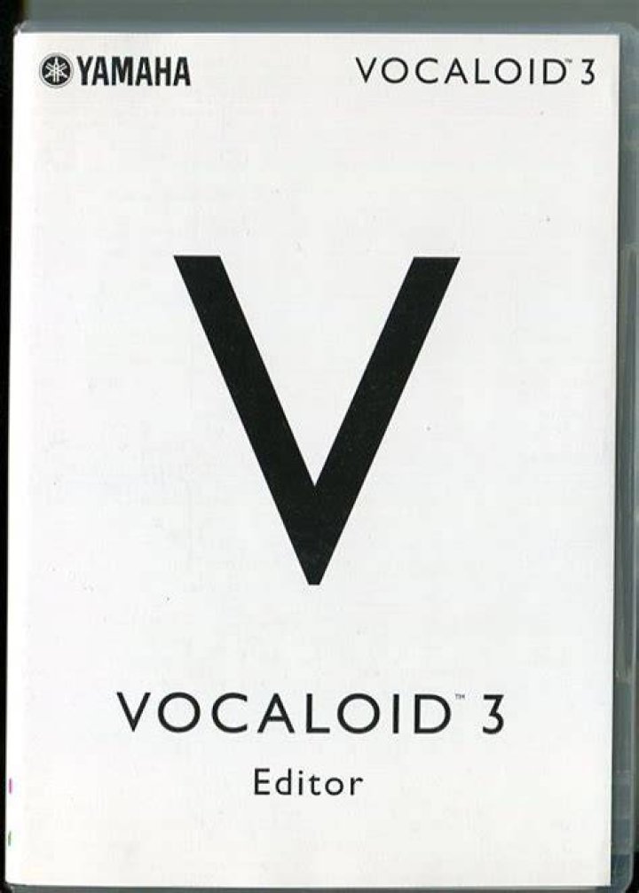 VOCALOID 3 Yamaha Design Yamaha Corporation