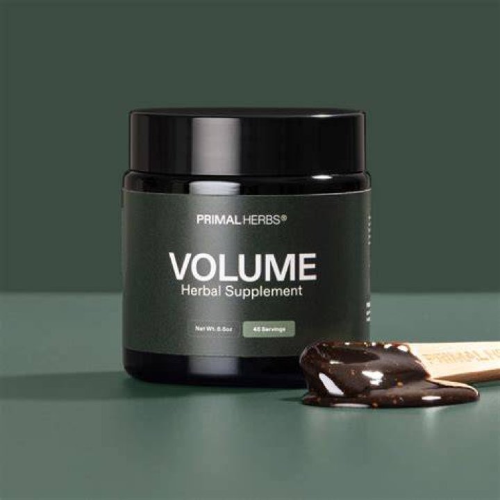 VOLUME HERBAL MIX Primal Herbs