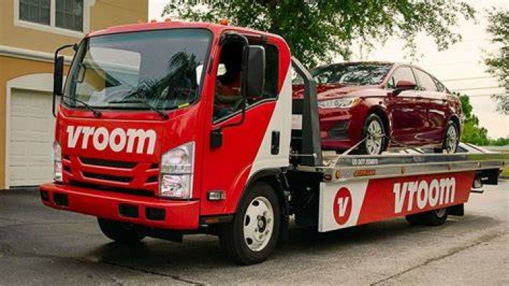 Vroom rolls out 'last mile' hub in Houston for auto delivery services