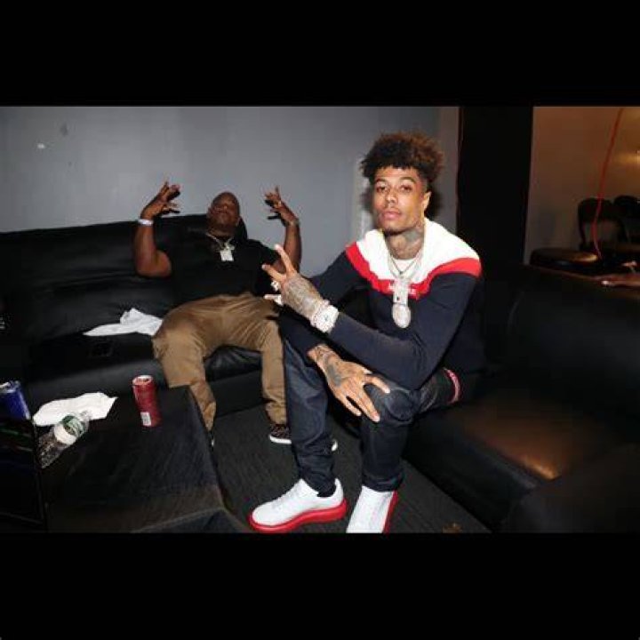 Wack 100 & Blueface Calls Cops To Drag Chrisean Rock Out Of Their House