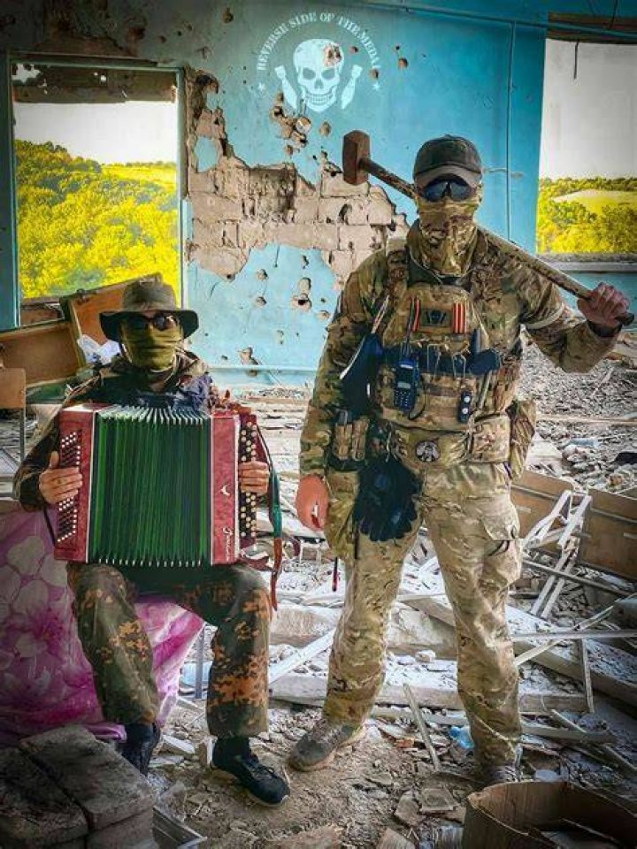Wagner Group Release ANOTHER Sledgehammer Execution Video