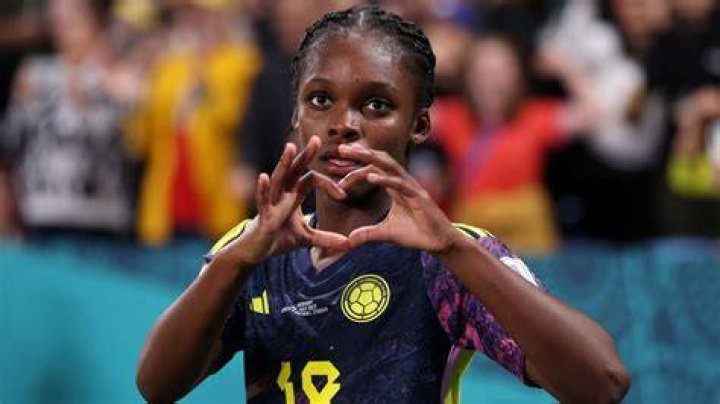 WATCH Linda Caicedo is unstoppable! Colombia starlet scores