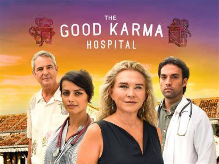 Watch The Good Karma Hospital Prime Video