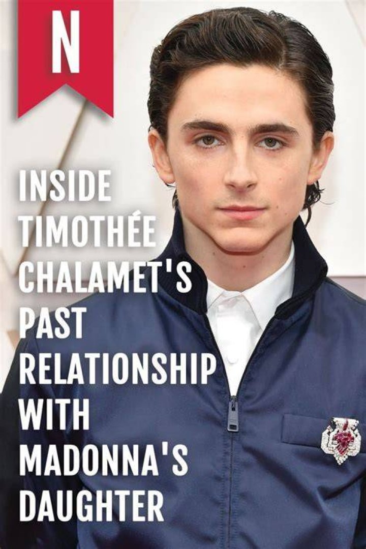 Watch Timoth&eacute;e Chalamet Cover Nicki Minaj PAPER Magazine