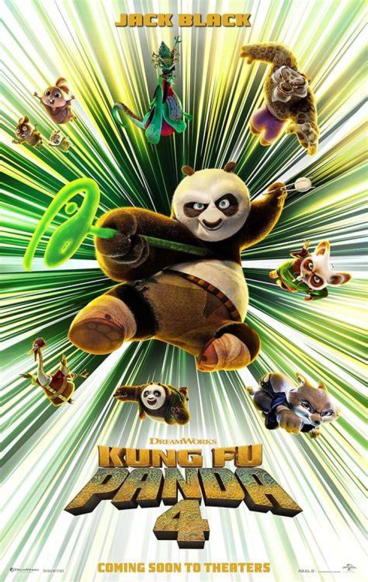 [.WATCH.]Kung Fu Panda 4 (2024) (FullMovie) Free Online on 124Movies