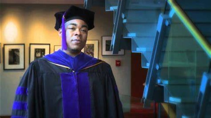 Wayne Law Grad Brandon Davis YouTube