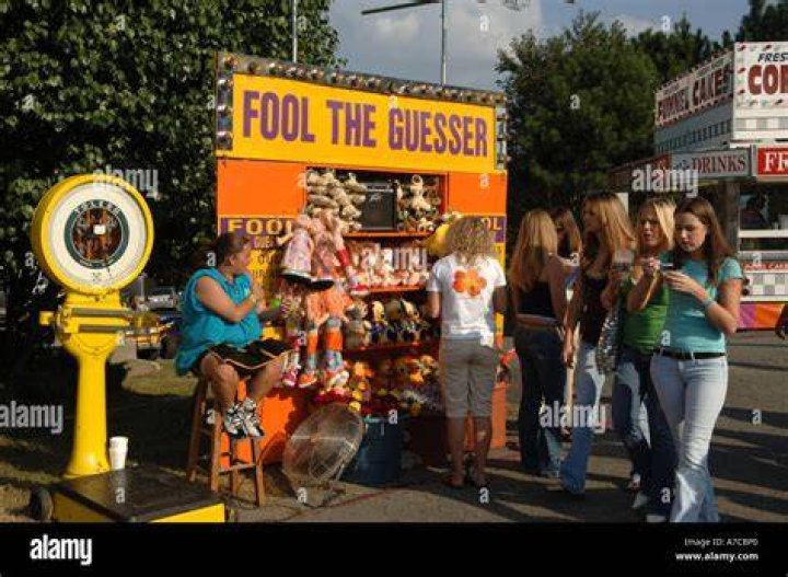 Weight Guesser