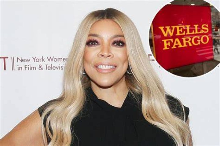 Wendy Williams begs Wells Fargo to give her access to her money