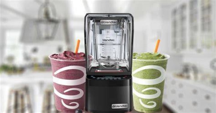 What Blender Does Jamba Juice Use? dwellure