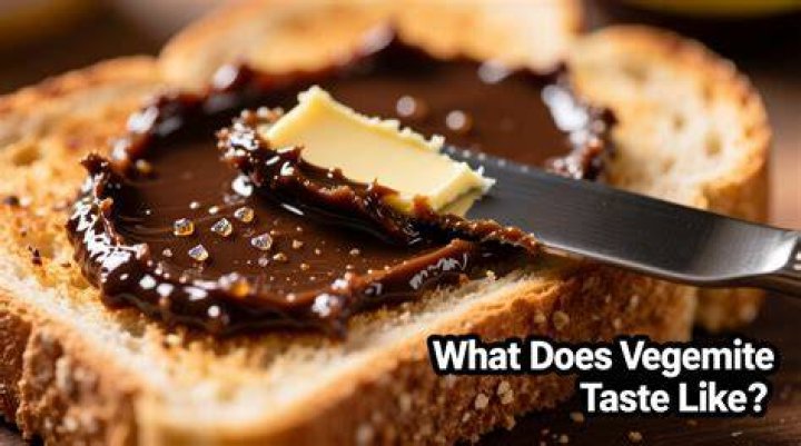 What Does Vegemite Taste Like? See the Guides