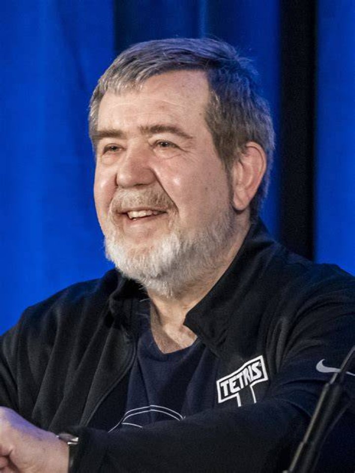 What happened to Alexey Pajitnov son? ABTC