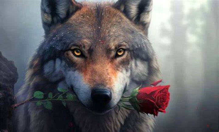 What is wolf Alpha?