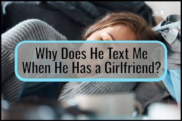 When he texts me immediately lay on my stomach and start kicking my