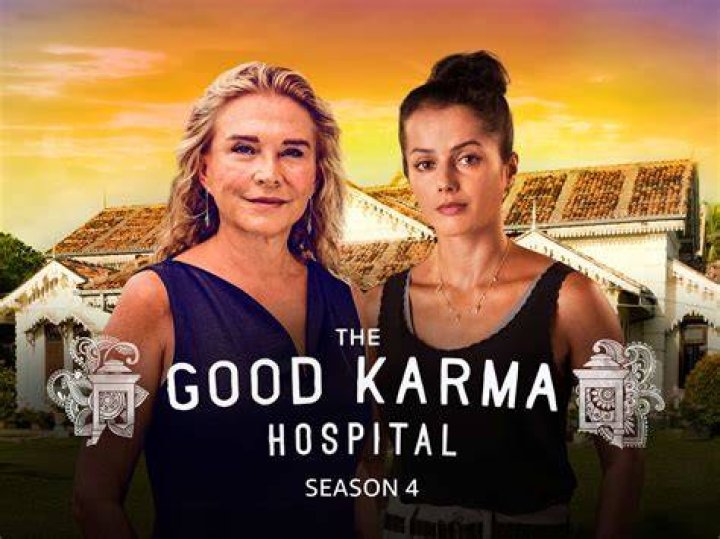When is Good Karma Hospital on ITV and who's in the&hellip;