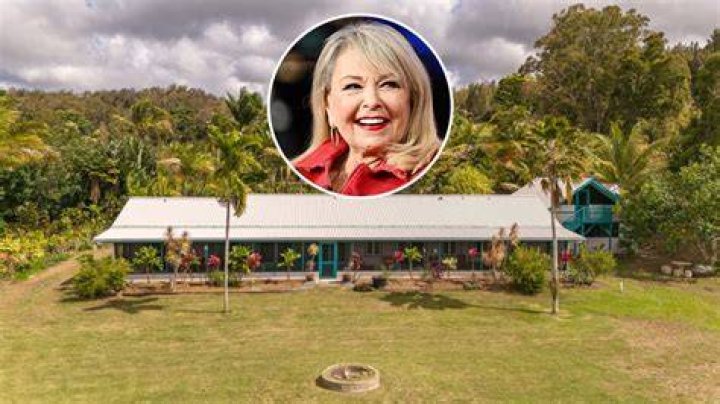 Where Does Roseanne Barr Live? Photos and Tour of Hawaii Home Closer