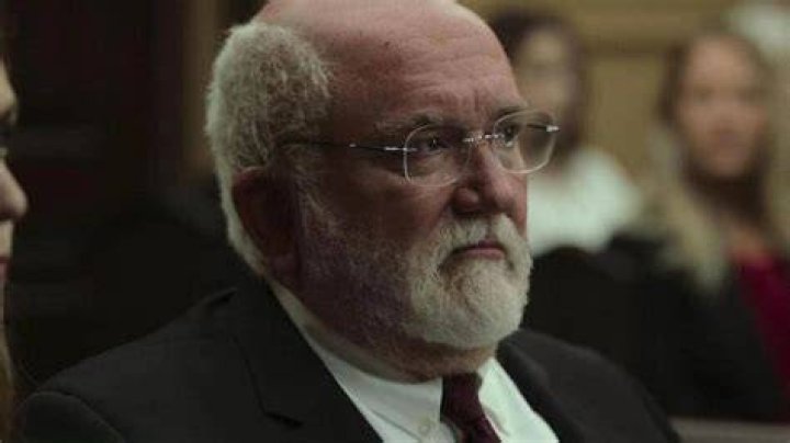 Where is Donald Cline from Our Father now? Not in prison, that's for sure