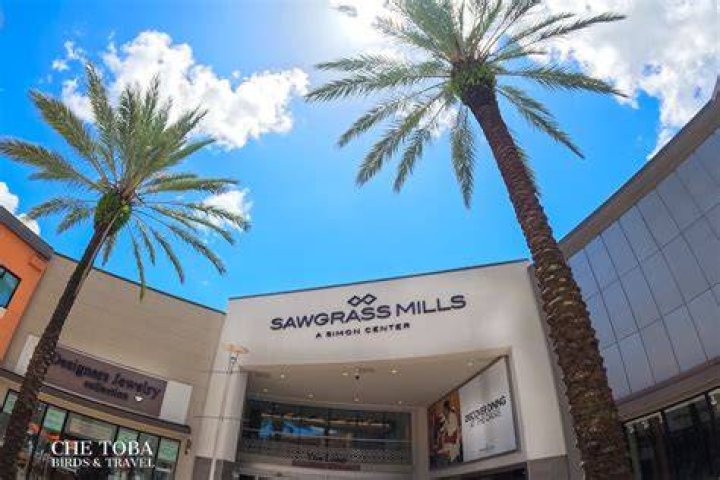 Where Is Miami&rsquo;s Sawgrass Mills, Rumoured Home to Kanye West&rsquo;s Latest