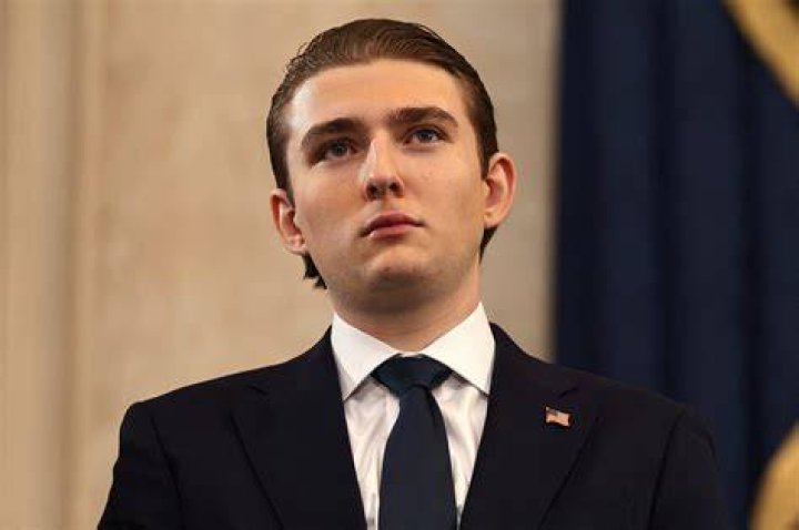 Where Was Barron Trump Born: A Guide To His Birthplace