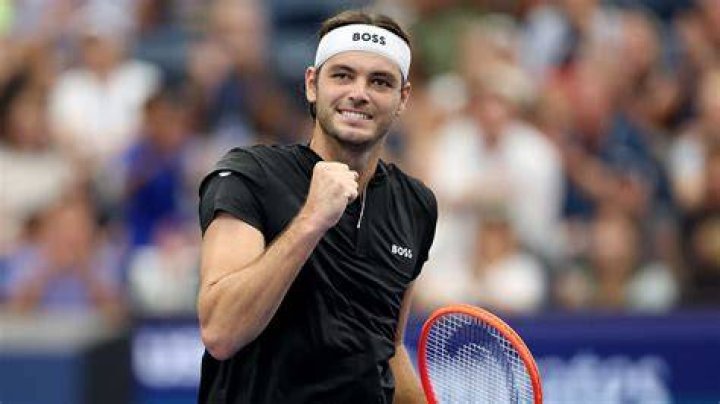 Who Are Taylor Fritz's Parents? Meet Kathy May & Guy Henry Fritz