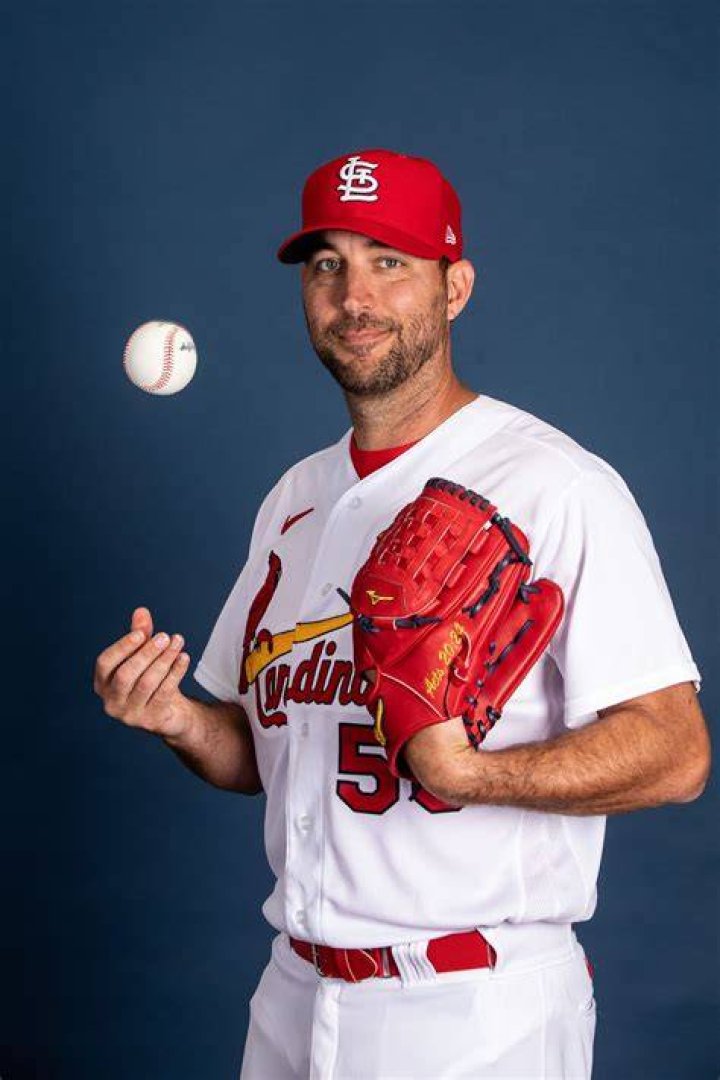 Who is Adam Wainwright's wife, Jenny Curry? A glimpse into the married