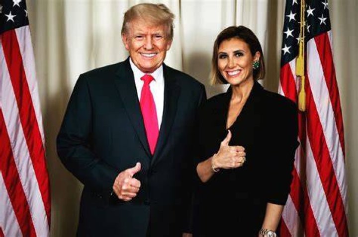 Who is Alina Habba? Meet the woman on Donald Trump&rsquo;s civil legal team