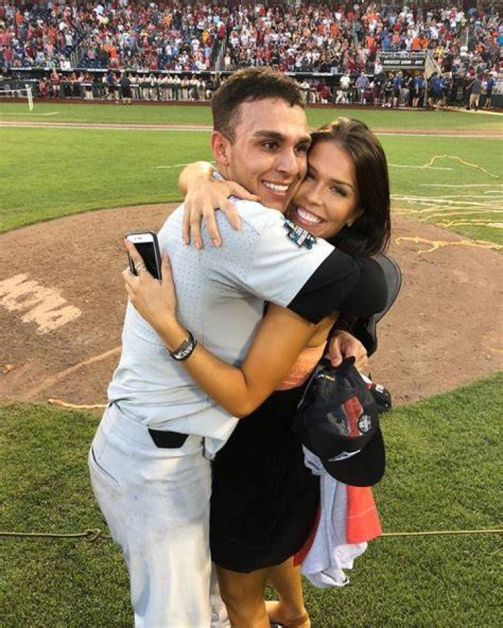 Who is Alisa Sandgren, the Girlfriend of Nick Madrigal? His parents