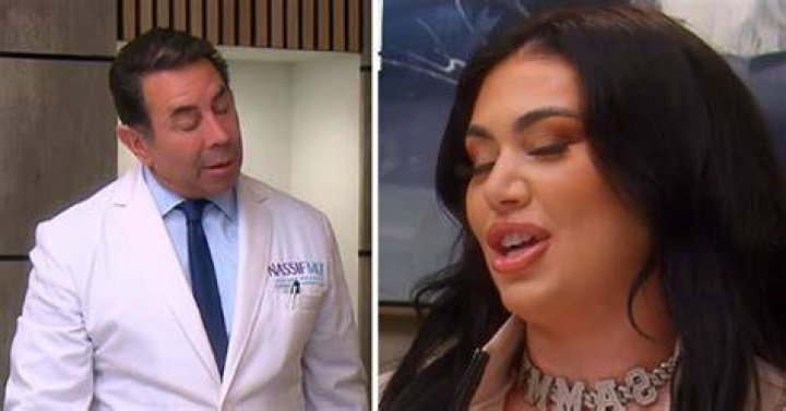 Who is Botched star Dr Paul Nassif's wife Brittany and how old is she
