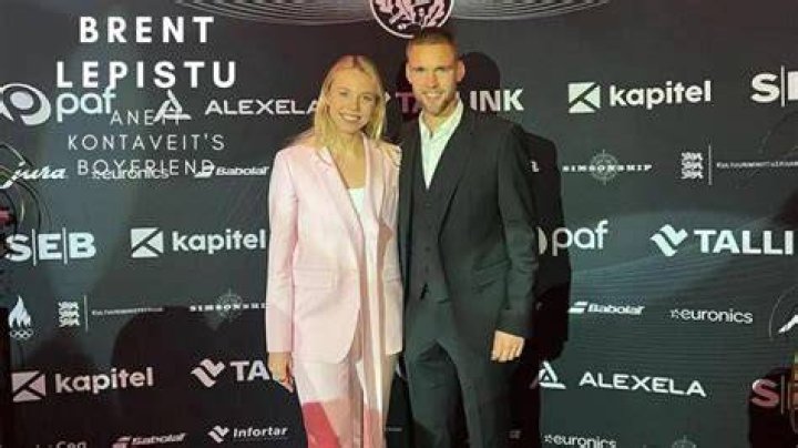 Who Is Brent Lepistu? Kontaveit Husband Or Boyfriend