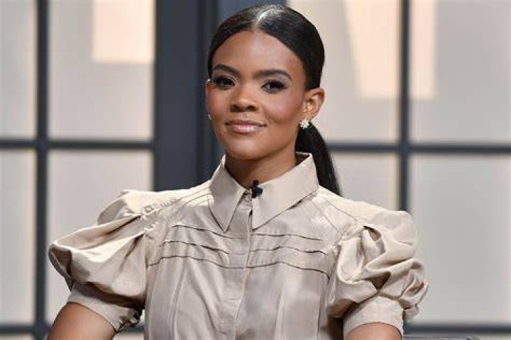 Who is Candace Owens' husband Farmer?