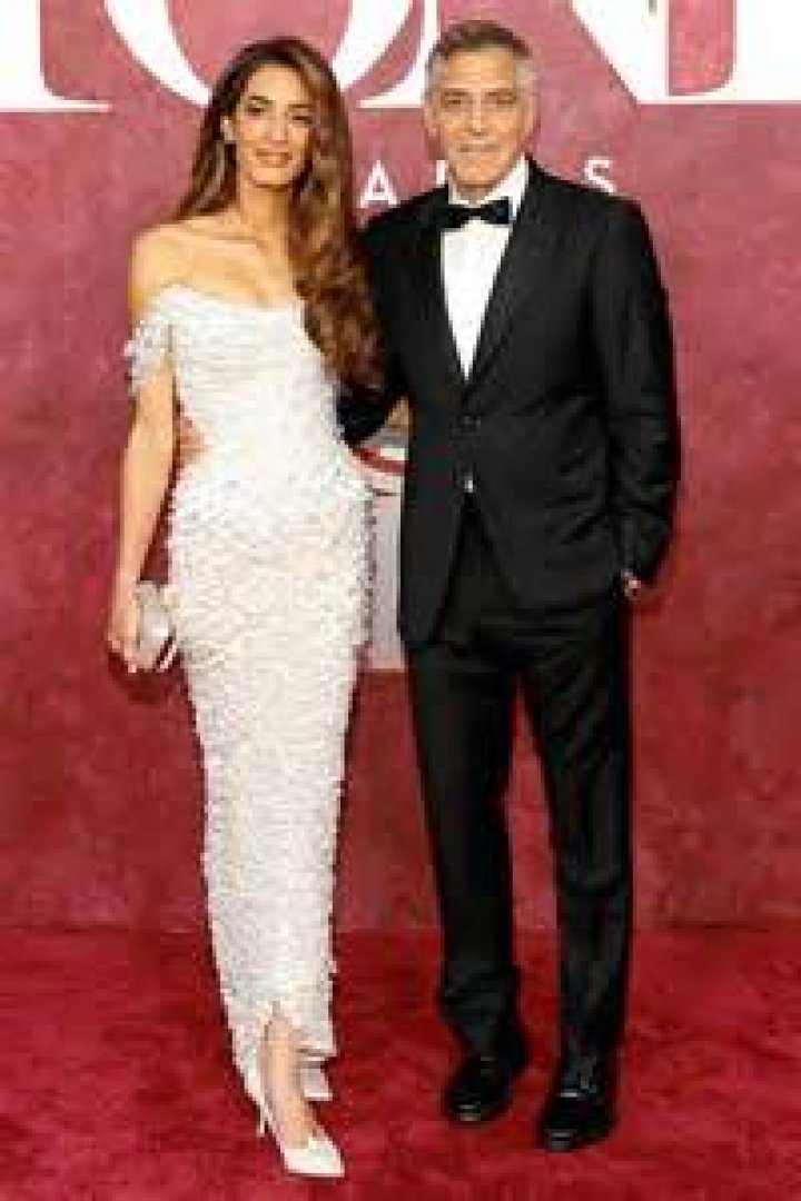 Who Is Clooney&rsquo;s Wife, Amal Clooney? TheAltWeb