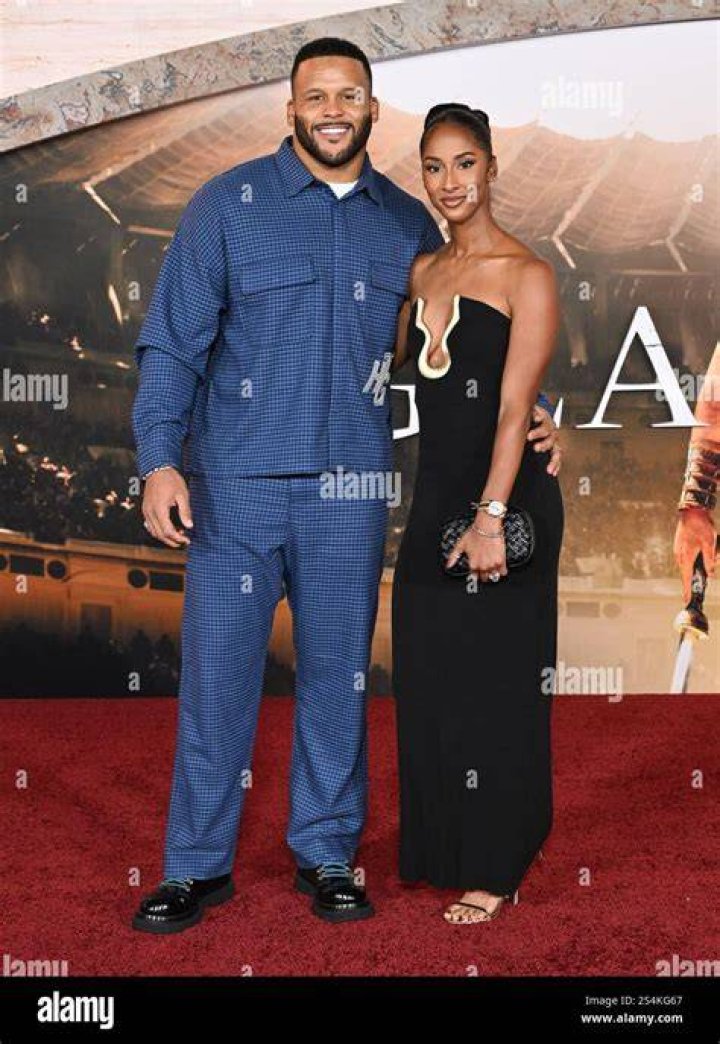 Who is Erica Donald? Biography and Life Story of Aaron Donald's Wife