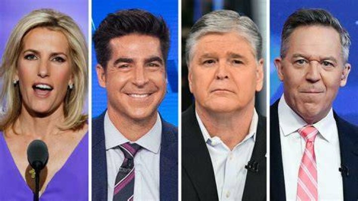 Who is Fox News host Lawrence Jones?