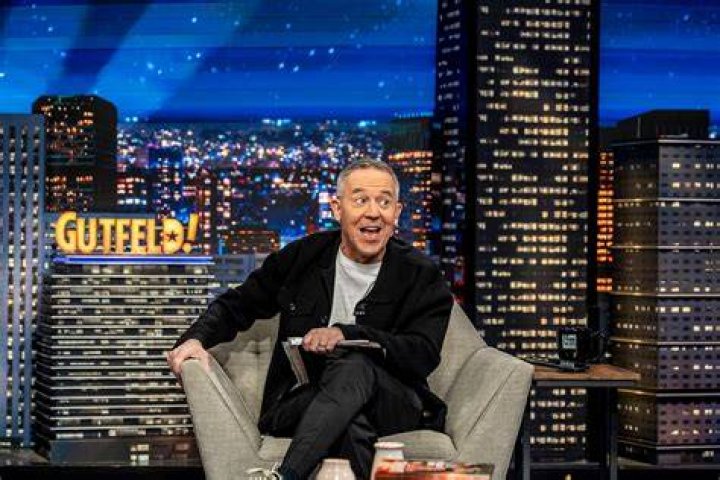Who is Greg Gutfeld's wife Elena Moussa?