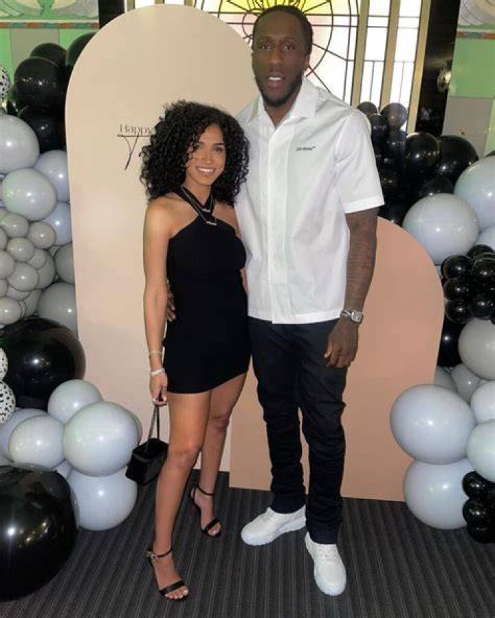 Who is Hanah Usman, wife of Wolves Taurean Prince? His Parents, Family, Salary, Jersey