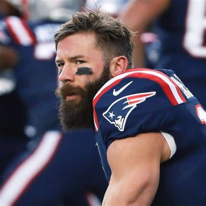 Who is Julian Edelman's girlfriend Daiane Sodre? The Irish Sun