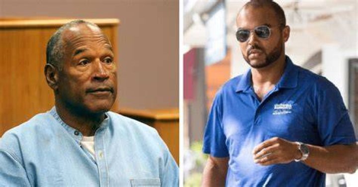Who is Justin Ryan Simpson? Biography of O.J. Simpson&rsquo;s Youngest Son