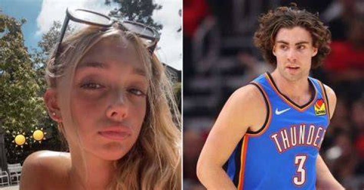Who Is Livv Cook? Damning Pictures Suggest Josh Giddey Maintained A