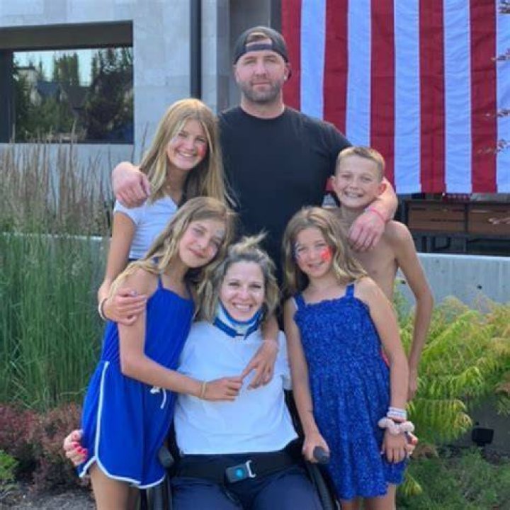 Who Is Marcus Wing Wife Heidi Wing? Kids And Family