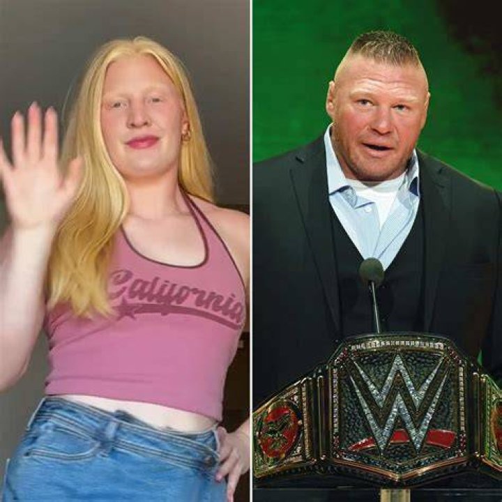 Who is Mya Lesnar? What we know about Brock Lesnar's daughter