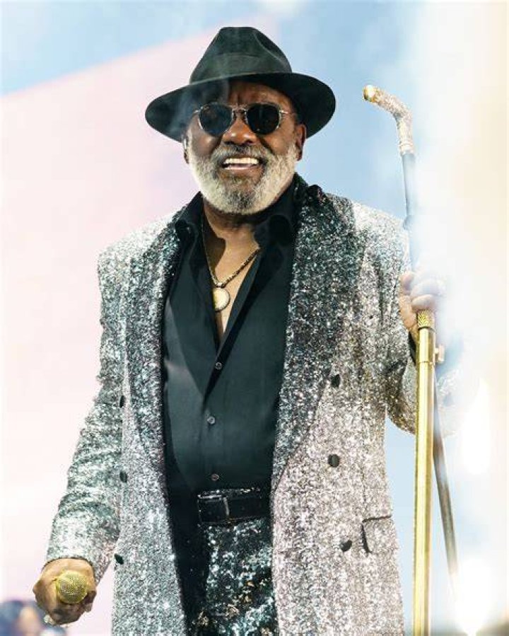 Who is Ron Isley's wife Kandy? The US Sun