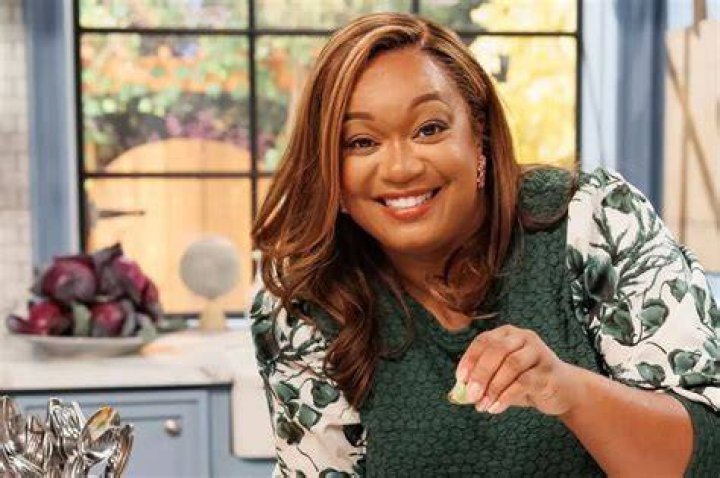 Who is Sunny Anderson's Husband? Is The Celebrity Chef Actually Married