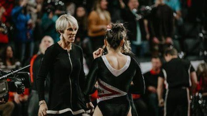 Why asst. coach Suzanne Yoculan Leebern is leaving GymDogs Macon