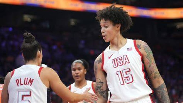 Why do Brittney Griner and other athletes use cannabis to treat