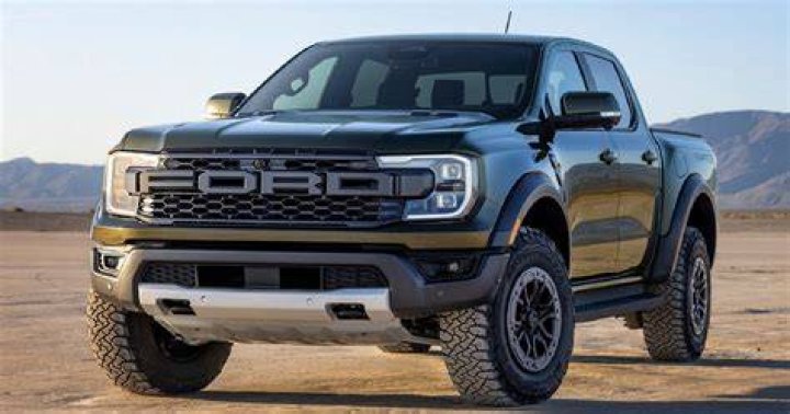 Will The V8Powered Ford Ranger Raptor Ever Happen?. If it does you'll