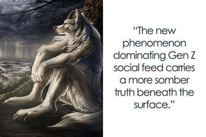 Wolf alpha meme twitter meme twitter funny pinterest explore full moon