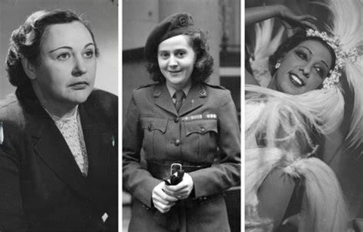 Women War Heroines