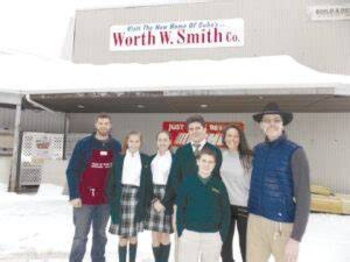 Worth W. Smith opens sixth store in Cuba News